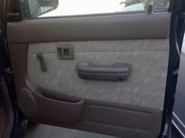 2000 TOYOTA TACOMA GREEN SR5 EXTD CAB 2.4L AT 2WD  Z24857